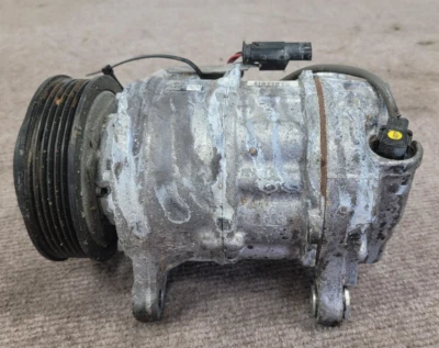 2018-2024 BMW X3 X4 Z4 X4M 330i M340i Compressor w/o plug-in hybrid Foto 1 de 4