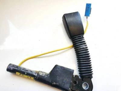 Rover 75 2000 Soporte cinturón seguridad (hebilla cinturón seguridad) delantero izquierdo un032 #1985992-14 Foto 1 de 4