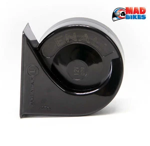 R&G DENALI SOUNDBOMB MINI MOTORCYCLE MOTORBIKE AIR HORN VERY LOUD 113 Db - Picture 1 of 3