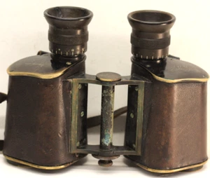 Carl Zeiss  slope shoulder  Binocular Jagdglas 7 1/2-fach  2192 low serial num - Picture 1 of 12