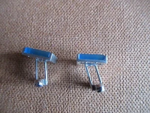 Ted Baker Cateye Bar Branded Cufflink in box. - Picture 1 of 5