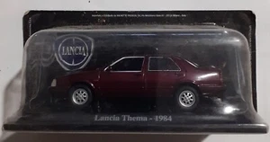 MOD AUTO - LANCIA TEMA - 1984 - 1/43 - HACHETTE - Foto 1 di 2