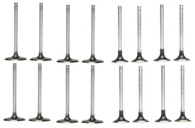 VALVES Intake 2.00+Exhaust Set/16 for SOME 1997-2007 Chevy GM LS1 5.3L 5.7L 6.0L - Image 1 of 4