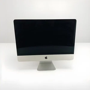Apple iMac A1418 21.5 Mid-2014 iMac w/ Intel I5-4260U @1.4 GHz 8GB Ram 500GB HDD - Picture 1 of 8