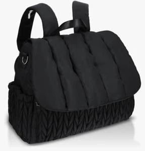 HAPP Brand Levy Backpack Baby Diaper Bag Dupe - Picture 1 of 5