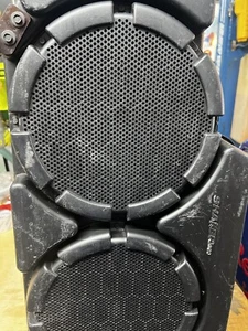 2007-2009 Shaker 1000 Speaker For Ford Mustang Tested And Works Great! - Bild 1 von 7