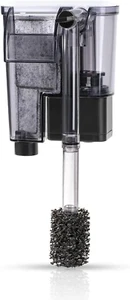 ✨ 3.5W Whisper-Quiet Aquarium Hang-On Filter with Adjustable Flow for 20 Gallons - Picture 1 of 10