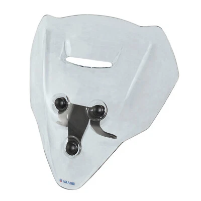 Smoke Gray Windscreen Windshield Shield For DUCATI Streetfighter V4 V4S V4SP FA - Изображение 1 из 4