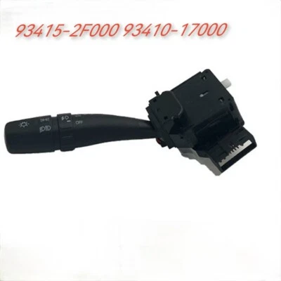 Car Headlight High Beam Turn Signal Switch For Kia Spectra Spectra5 93415-2F000* Foto 1 de 2