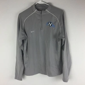 Nike Team Men's Long Sleeves Shirt Nike Fit - Picture 1 of 7