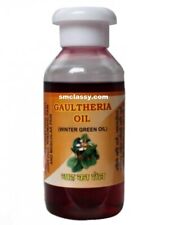 Gaultheria Oil Joint Pain Oil Winter Green Oil Relaxes Muscles Relief 200Ml