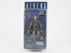 Neca Aliens Colonel Cameron 7" Figure - Imagen 1 de 4
