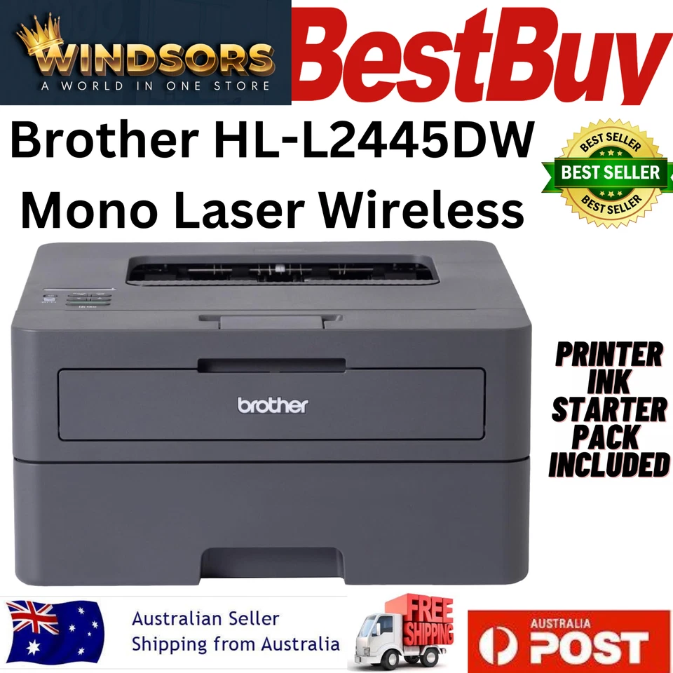 Brother HL-L2445DW Laser HL-L2445DW