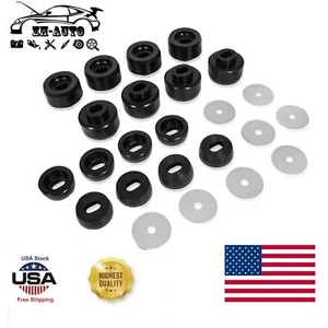 Kit de montaje de carrocería y cabina 7-141 para 99-14 Silverado Sierra 1500 2500 2/4WD - Imagen 1 de 9