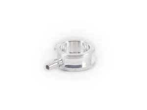 Canton 80-092 Filler Neck Universal Billet Aluminum Weld On - Bild 1 von 2