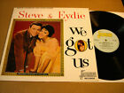 Steve Lawrence & Eydie Gorme - Steve & Eydie - We Got Us - Lp Jasmine Jas 1505