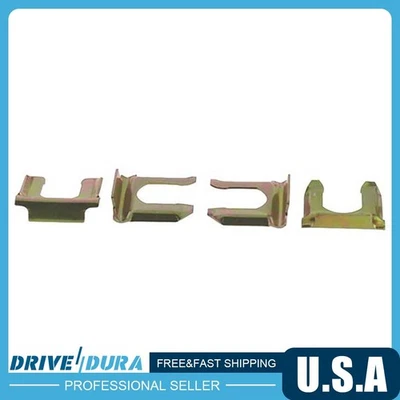 Carlson Front Brake Hydraulic Hose Lock Clip fits 1990-2010 Honda Accord - Image 1 of 3