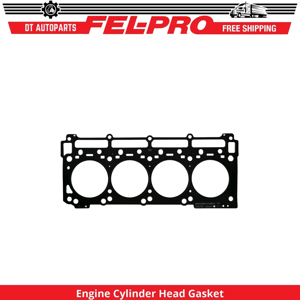 Junta de culata derecha Fel-Pro 2015 para Ram 2500 2014-2024 6,4 L motor V8 Foto 1 de 1