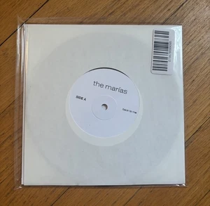 The Marias Back To Me Nobody New exclusive 7” vinyl record CONFIRMED ORDER - Picture 1 of 2