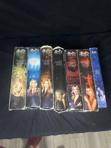 Buffy The Vampire Slayer Seasons 1-7 Dvds-#380 - Bild 1 von 1