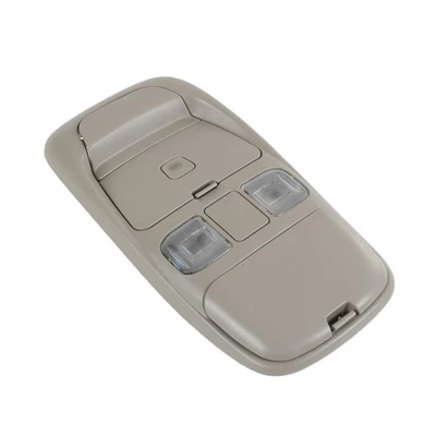 For Dodge Ram 1500 2500 1998-2001 Overhead Console Dome Light Storage 55350657 Foto 1 de 4