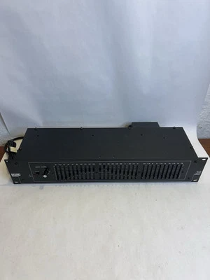 Rane GE130 30 Band Graphic Pro Audio Equalizer EQ Rack Mountable Units - Image 1 of 2