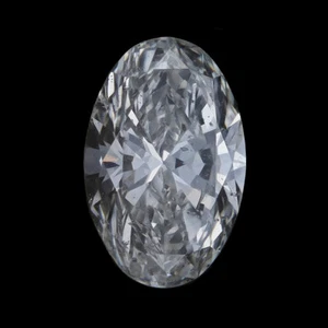 Loose Diamond - Oval 1.51ct GIA G SI2 Solitaire - Picture 1 of 3