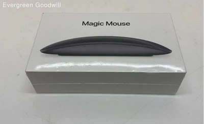 Беспроводная мышь Apple Magic Mouse 2 (MRME2LL/A) — космический серый - Изображение 1 из 3