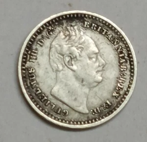 1835 Great Britain 1&1/2 Pence nixce grade - Picture 1 of 2