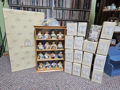 Across The Seas Regal Displayer • 16er Set Bären #281506 (Displayer) - Bild 1 von 4