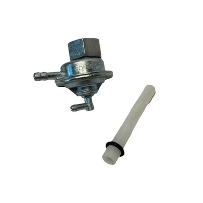 Mogo Parts Vacuum Fuel Petcock Pump 2 Line For GY6 Engine 125cc Scooters - Image 1 of 4