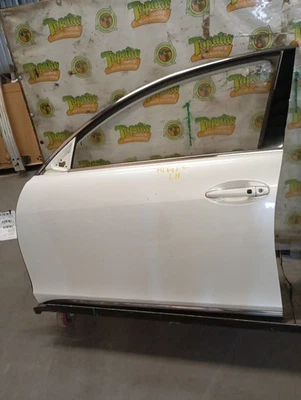 Driver Left Front Door Excluding Acoustic Glass Fits 07-11 LEXUS GS350 3943002 Foto 1 de 4