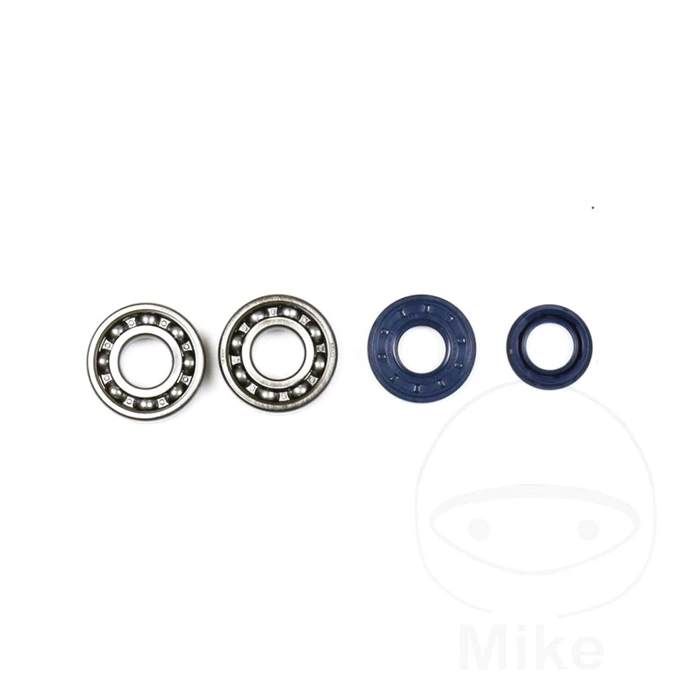 Athena Crankshaft Bearing Kit P400130444005 Fits Aprilia Scarabeo 50 1993-1997 — 第 1/1 张图片