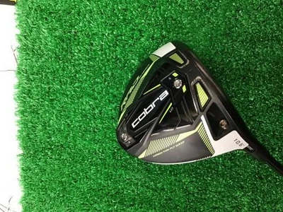 Cobra KING RADSPEED Driver 10.5° Yellow R Flex Speeder Shaft Men Japan - Image 1 of 4