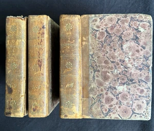 Walter Scott - L' Antiquaire - Defauconpret - Paris - Dauthereau - 1827 - Foto 1 di 4