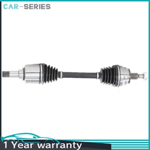 Front Left Drive CV Axle Joints Shaft For 2013-2016 Mercedes GL450 w/ Warranty - Picture 1 of 5