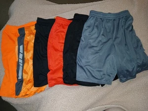 Boys Shorts Size14/16. Lot of Six. All Have Pockets and Inside Drawstring Waist - Picture 1 of 13