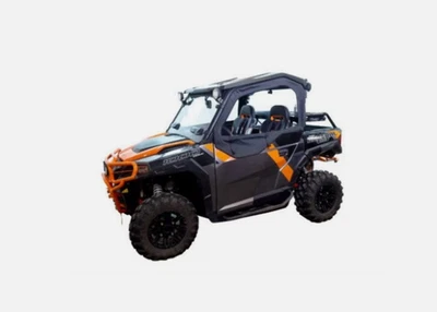 Kit de puerta con marco Seizmik para Polaris General 63-06017 52-06017KIT Foto 1 de 2