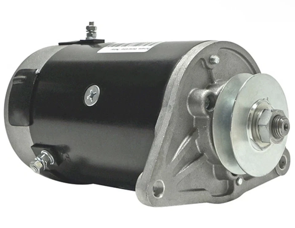 Carro de golf Club Car DS, Precedent 1983'-up generador de arranque 1018337-01, 1018294 Foto 1 de 3