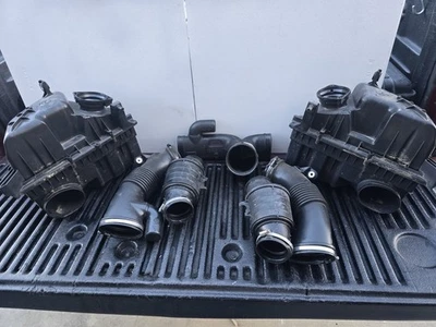 Jaguar F-Type 2017 sistema de admisión de fábrica para V6 Foto 1 de 2