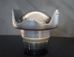 Front Lens for Nikon R-UW AF Fisheye NIKKOR 13mm f2.8 Nikonos RS - Picture 1 of 6