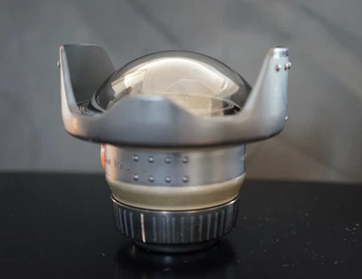 Front Lens for Nikon R-UW AF Fisheye NIKKOR 13mm f2.8 Nikonos RS - Image 1 of 4