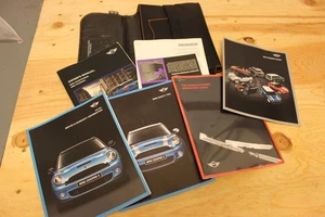 11-16 Owners Manual Booklet Pouch Instructional Guide OEM Mini R60 R61 GENUINE - Picture 1 of 8