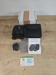 Aurosports 10x25 Compact FMC Binoculars for Adults Kids Lightweight High Powered - Picture 1 of 5