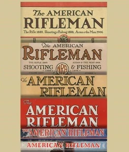 American Rifleman Magazine (1949 - 2015) Versand inklusive & Mengenrabatt - Bild 1 von 471