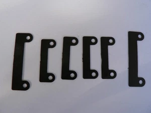 Carrera Evolution Digital 132 Unterleg Scheiben für Magnet Distanzhalter - Picture 1 of 1