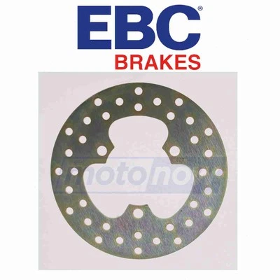 EBC Rear OE Replacement Brake Rotor for 2013-2015 Ducati Hypermotard SP - ok Foto 1 de 4
