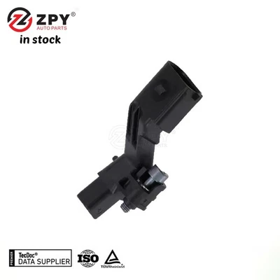 ZPY Crankshaft Sensor For VOLKSWAGEN Beetle Golf Jetta Passat AUDI 03C 906 433E - Image 1 of 4