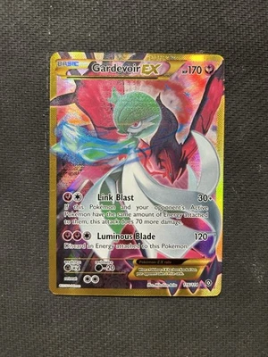 Pokemon TCG Gardevoir EX 116/114! MP/HP Condition! See Description! - Image 1 of 3