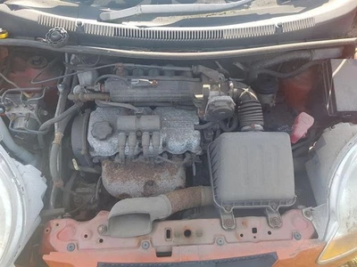 2003-2010 MK2 CHEVROLET MATIZ COMPLETE ENGINE 1.0 PETROL B10S1 EURO 4 70K MILES - Image 1 of 4